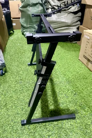 Pro-Musica Heavy Duty Z-Shape Keyboard Stand