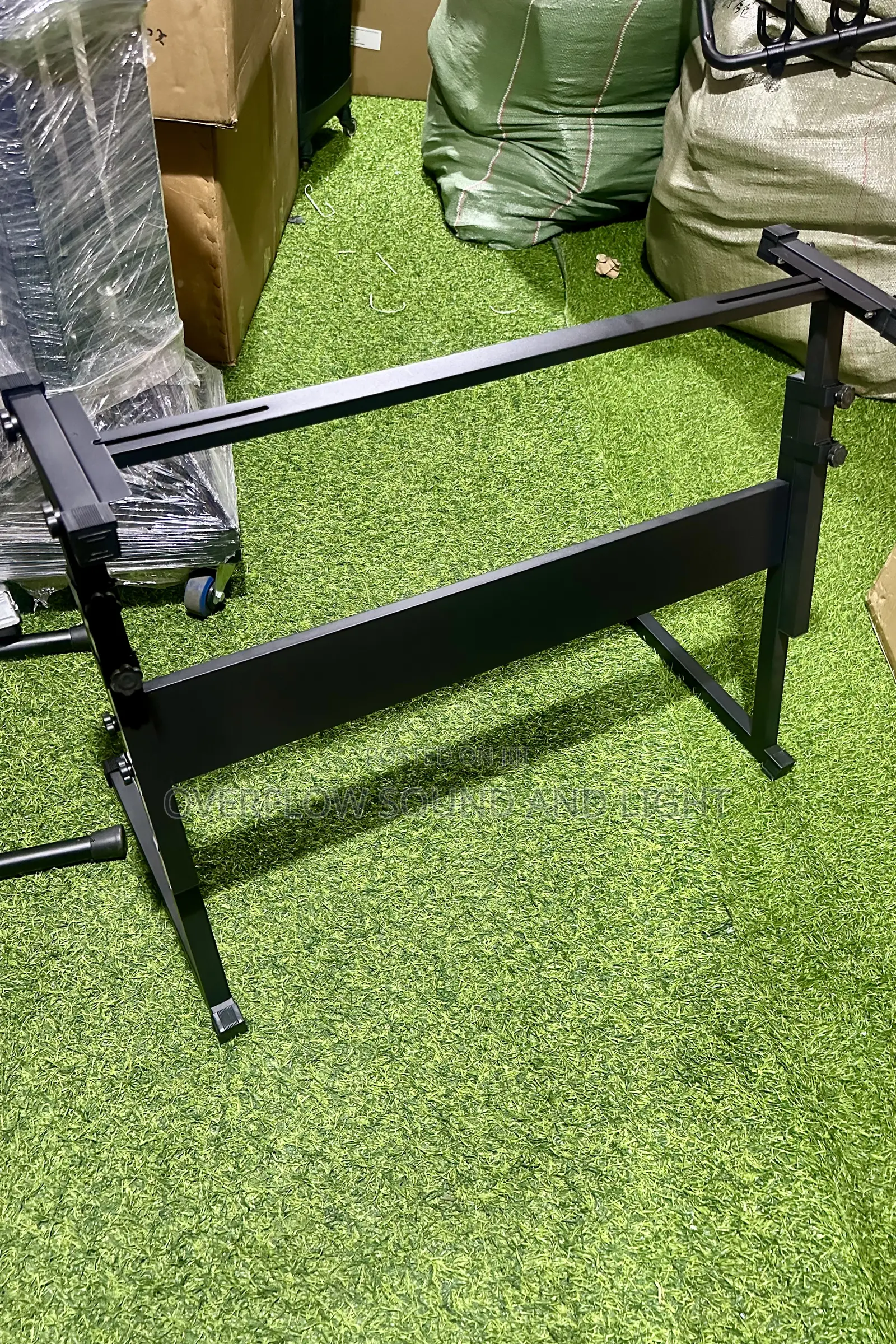 Pro-Musica Heavy Duty Z-Shape Keyboard Stand