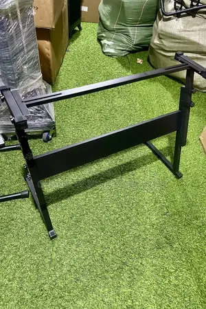Pro-Musica Heavy Duty Z-Shape Keyboard Stand