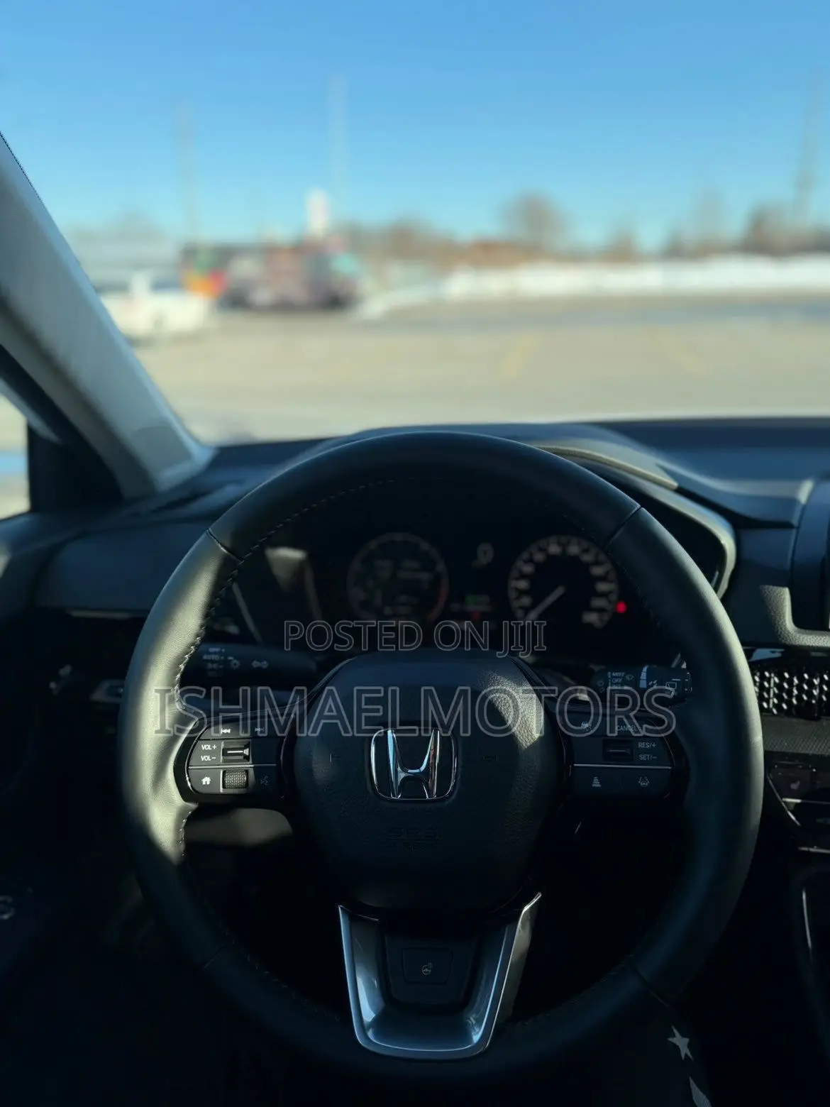 New Honda CR-V 2026 White