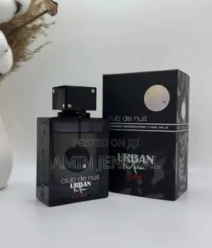 Club De Nuit Urban Man Elixir
