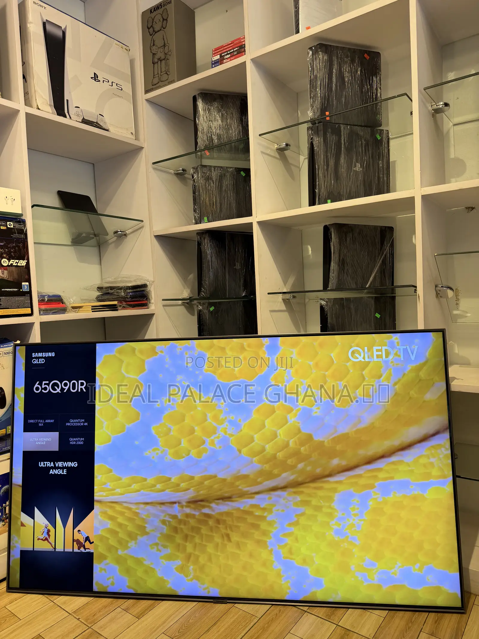 Fairly Used Samsung Qled Q90r Series
