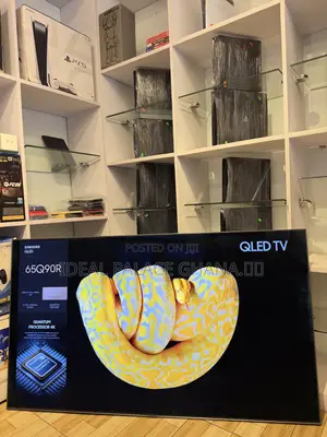 Fairly Used Samsung Qled Q90r Series