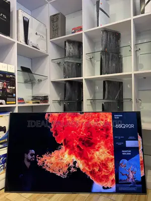 Fairly Used Samsung Qled Q90r Series