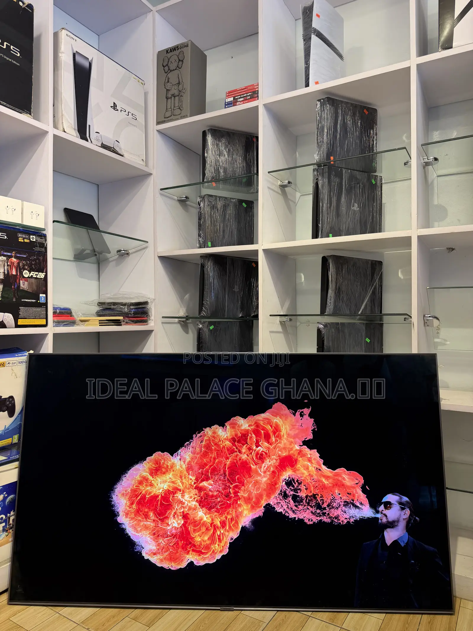 Fairly Used Samsung Qled Q90r Series