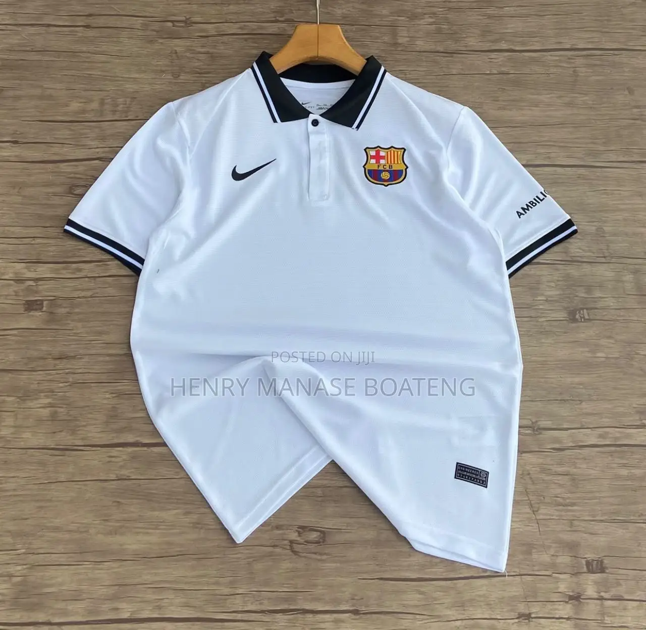 Barcelona Special Kit