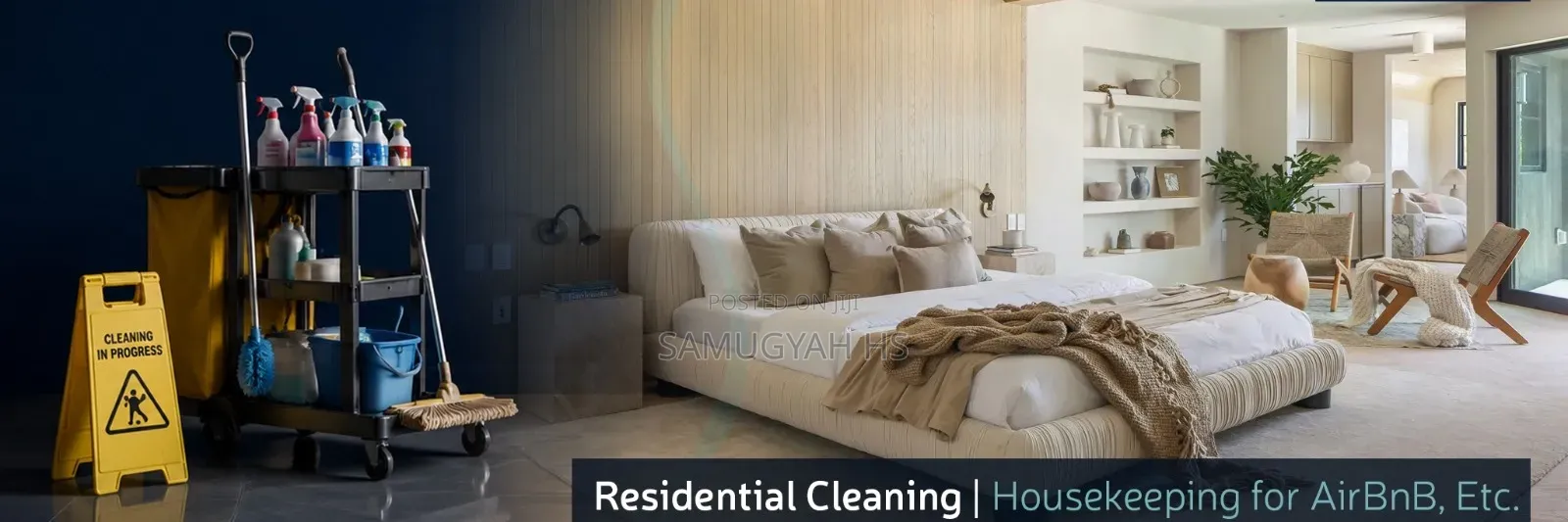 Professional Residential Cleaning Services
