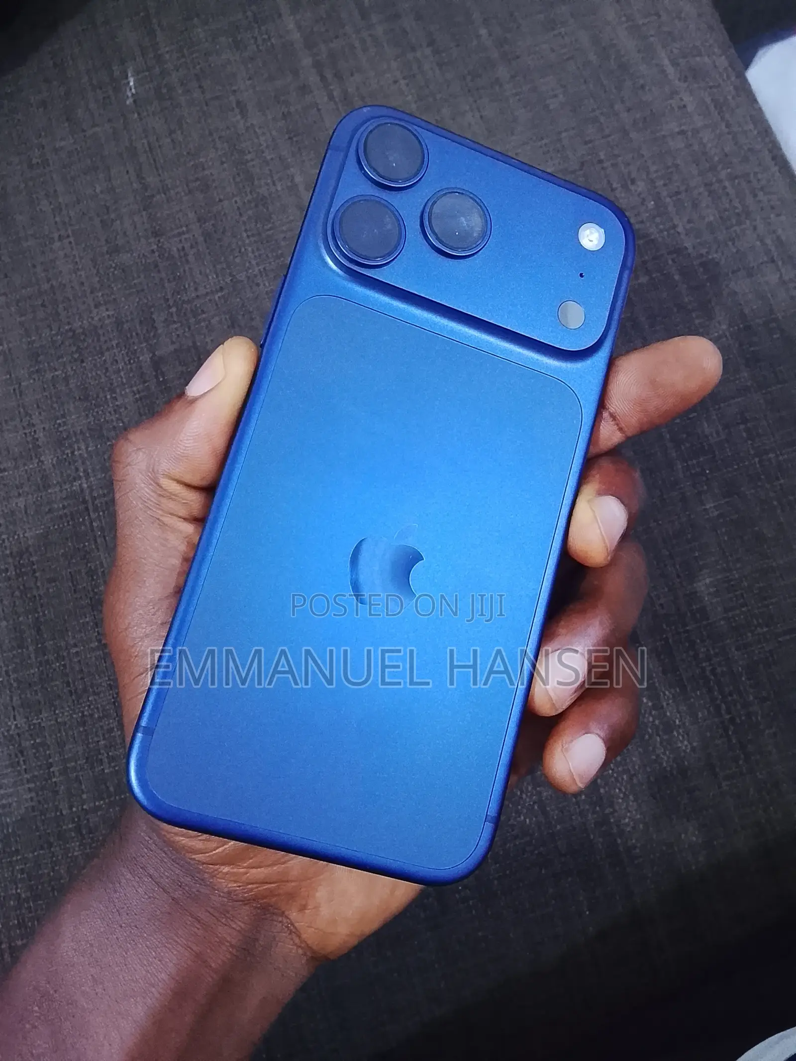Apple iPhone 17 Pro Max 1 TB Purple