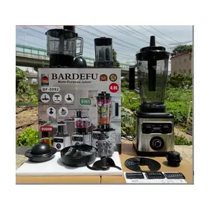 8 in 1 BARDEFU MULTI-PURPOSE JUICER(BLENDER)