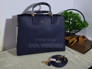 Blue Bagco Set