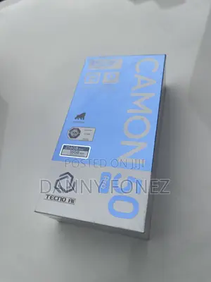 New Tecno Camon 50 Pro 256 GB Orange