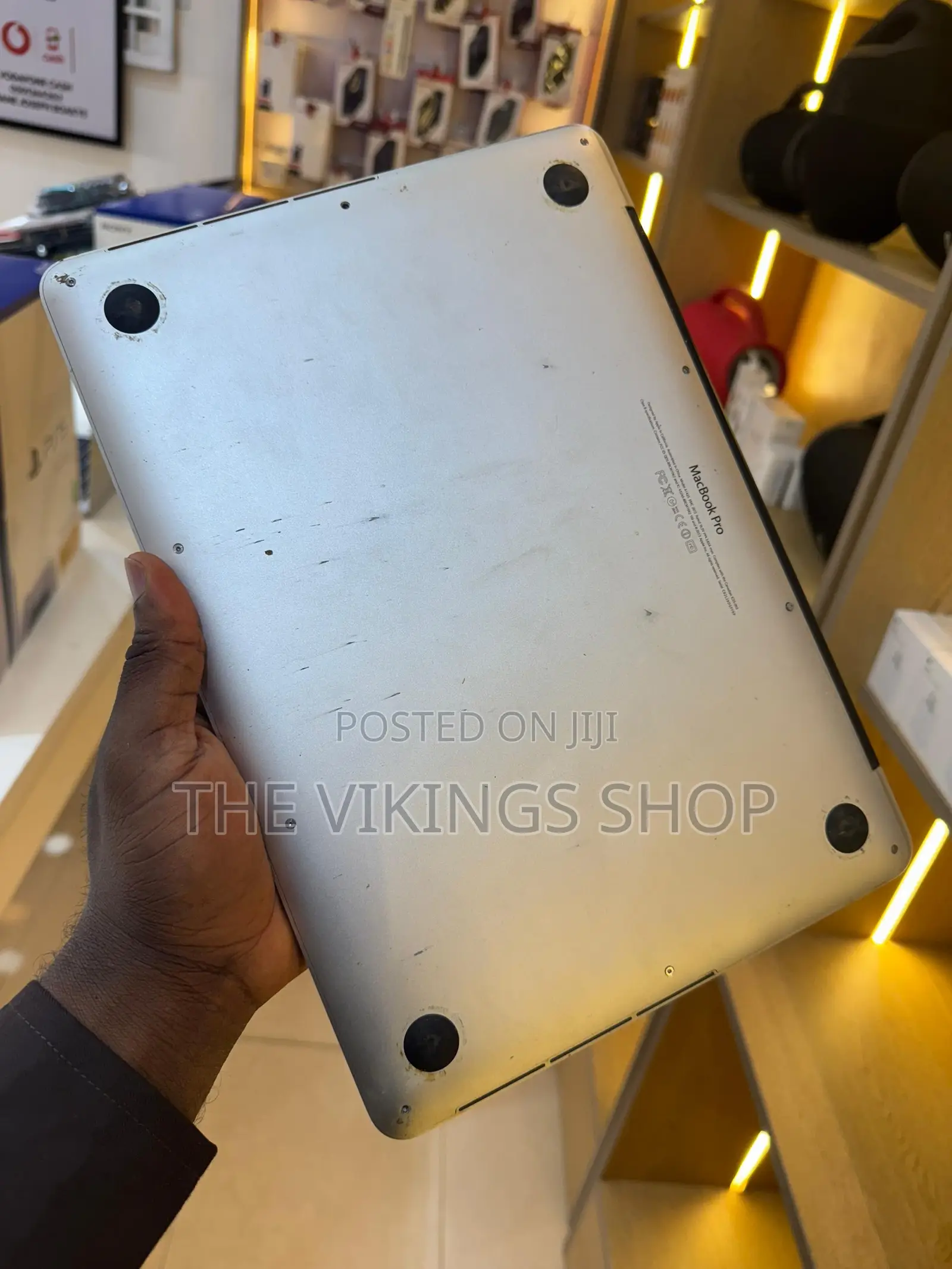 Laptop Apple MacBook 2013 8GB Intel Core i5 SSD 256GB