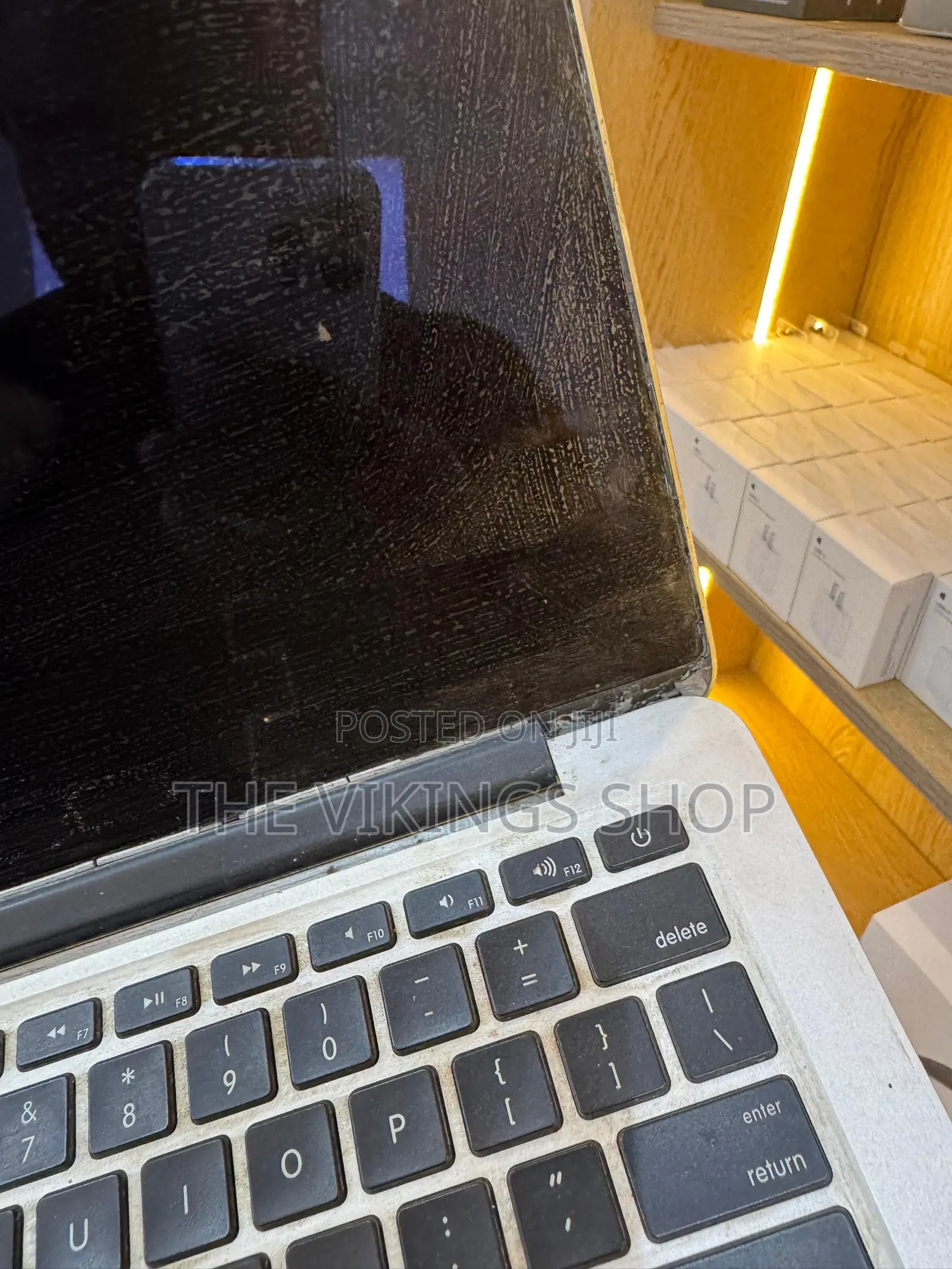 Laptop Apple MacBook 2013 8GB Intel Core i5 SSD 256GB