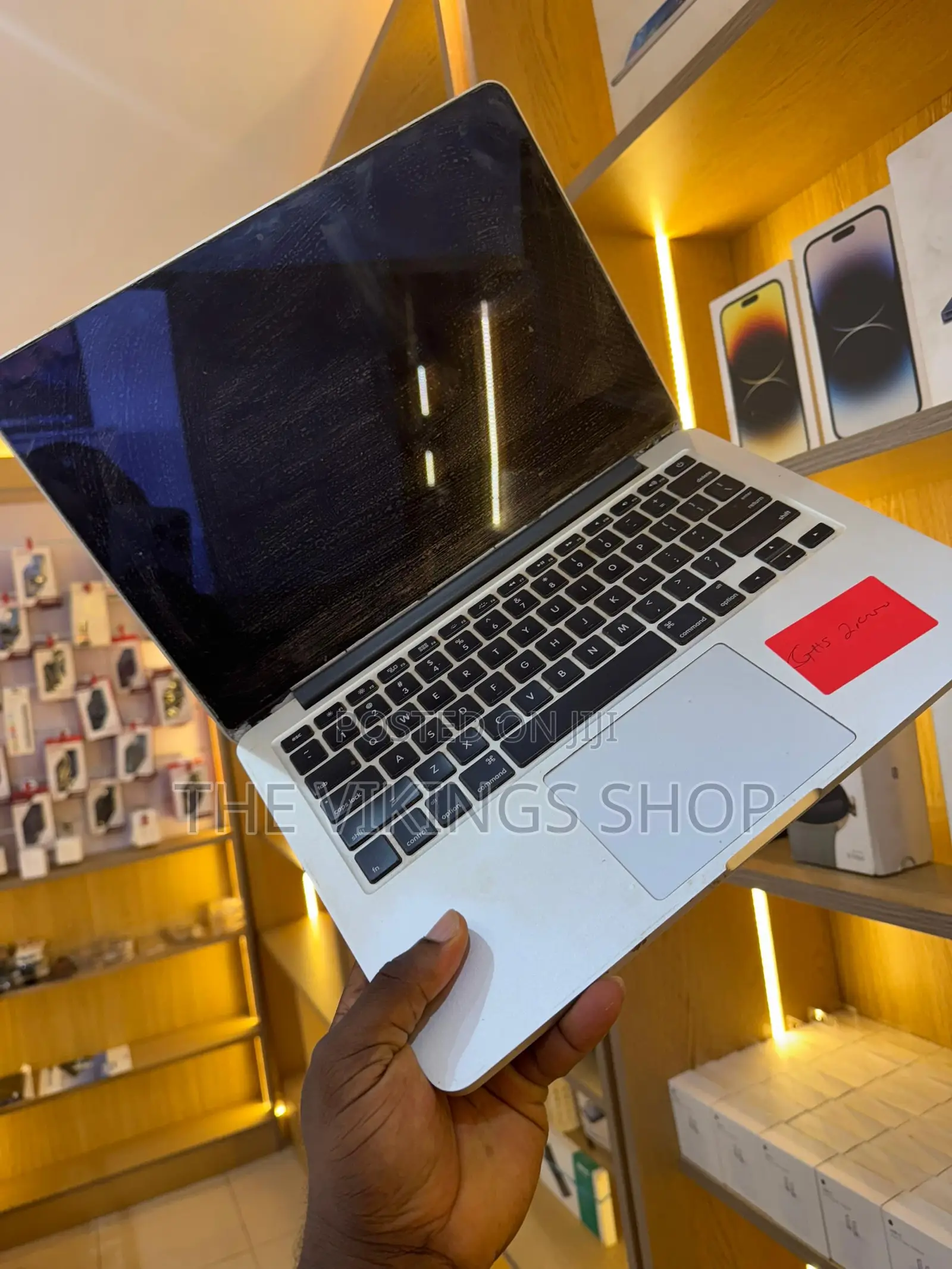 Laptop Apple MacBook 2013 8GB Intel Core i5 SSD 256GB