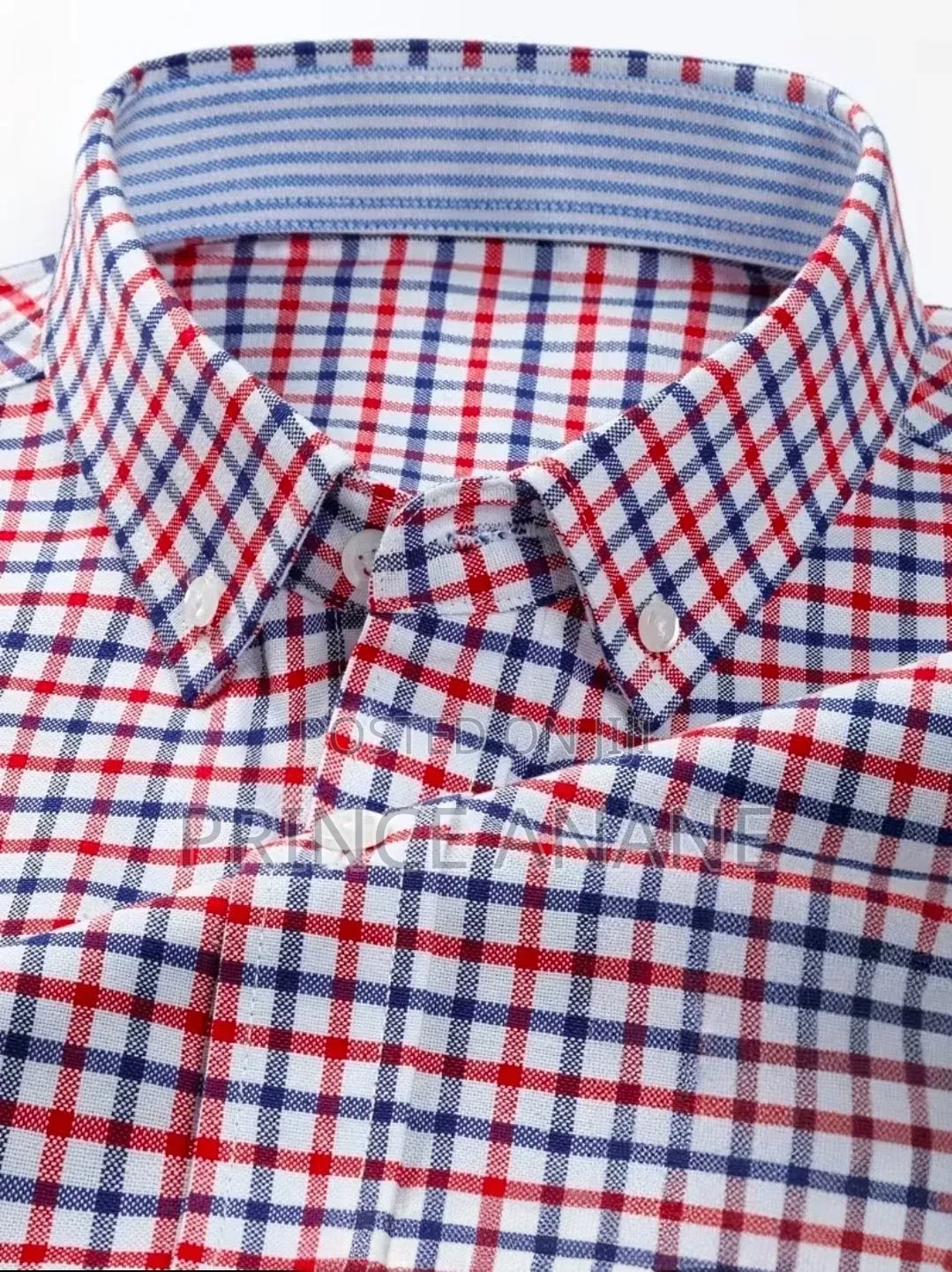 Men Plaid Long Sleeve Shirts