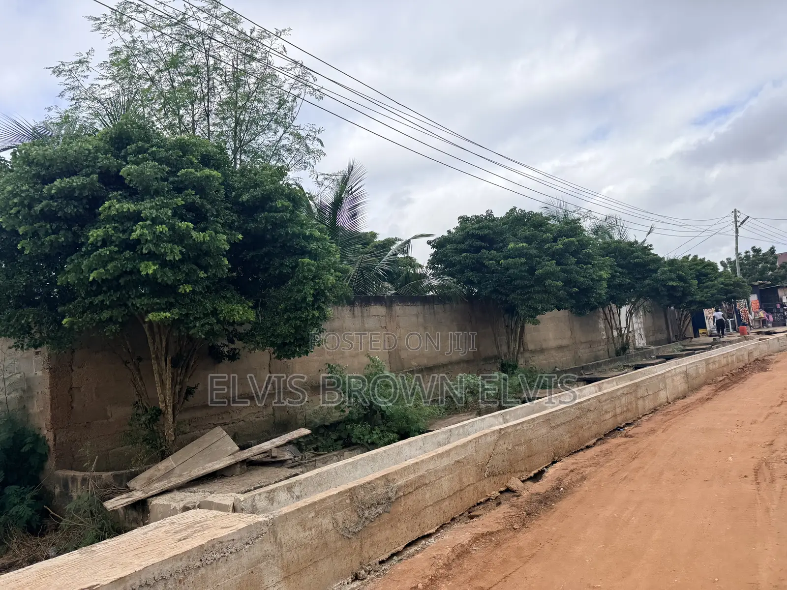 7 Plots of Land for Sale East Legon Hills Around Canedin SCH