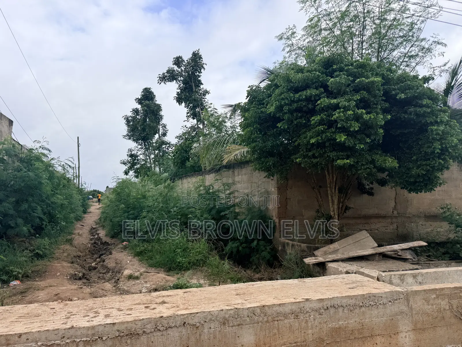 7 Plots of Land for Sale East Legon Hills Around Canedin SCH