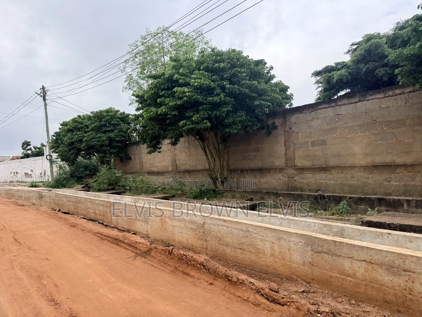 7 Plots of Land for Sale East Legon Hills Around Canedin SCH