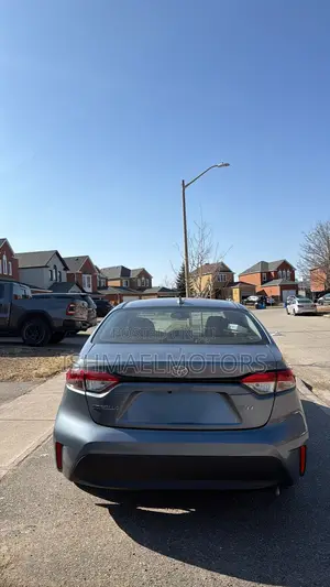 Toyota Corolla LE 2024 Blue