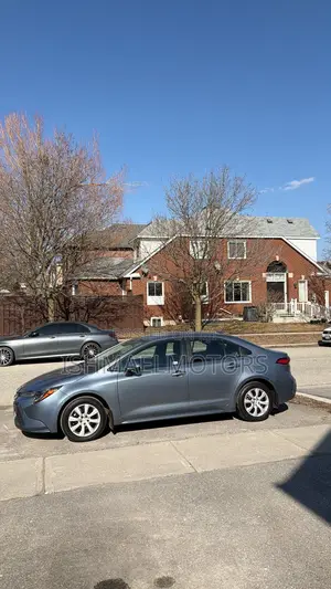Toyota Corolla LE 2024 Blue
