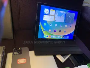 Apple iPad Pro 12.9 (2017) 256 GB Silver