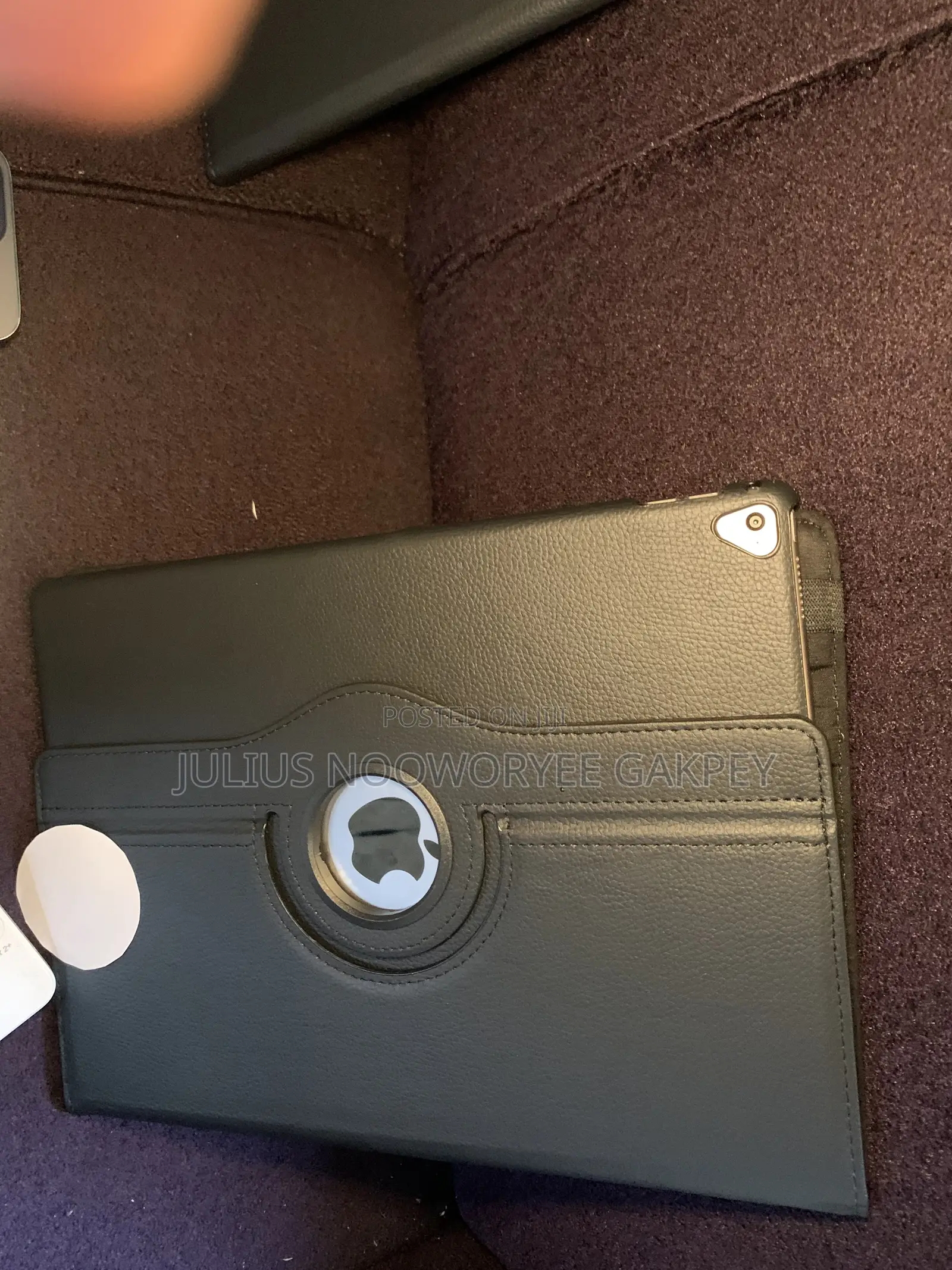 Apple iPad Pro 12.9 (2017) 256 GB Silver