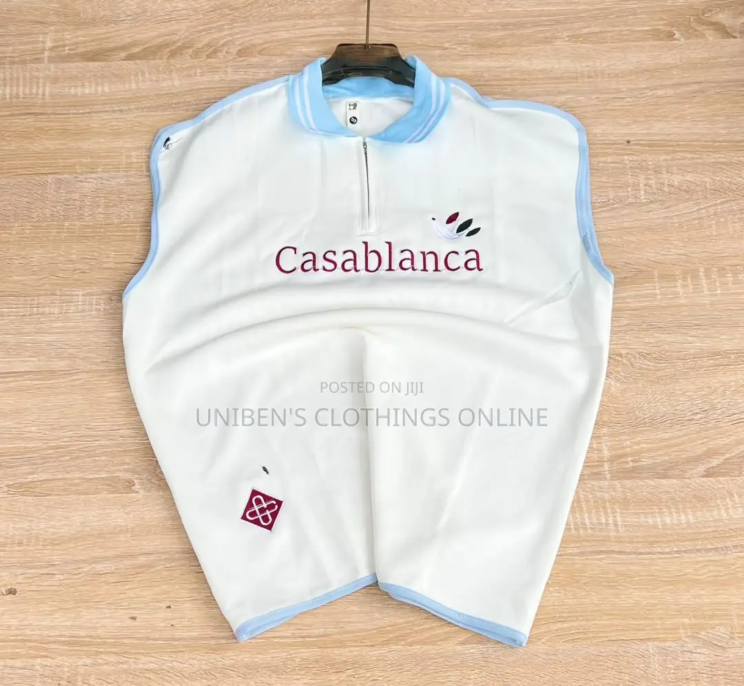 Quality Casablanca Tops