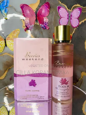 Berries Weekend Perfume