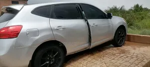 Nissan Rogue 2010 Gray