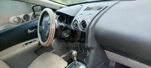 Nissan Rogue 2010 Gray