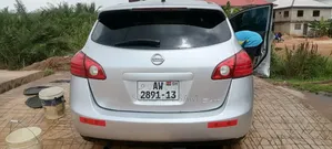 Nissan Rogue 2010 Gray