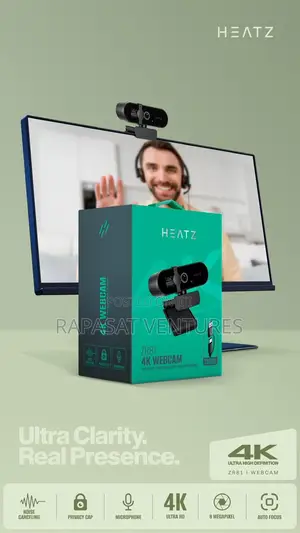 Heatz Webcam 2 in 1