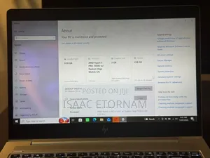 Laptop HP EliteBook 840 G5 8GB Intel Core i5 SSD 256GB