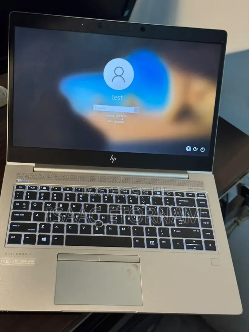 Laptop HP EliteBook 840 G5 8GB Intel Core i5 SSD 256GB