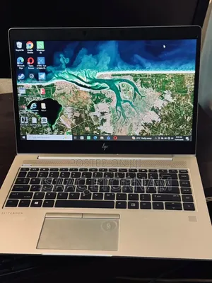 Laptop HP EliteBook 840 G5 8GB Intel Core i5 SSD 256GB