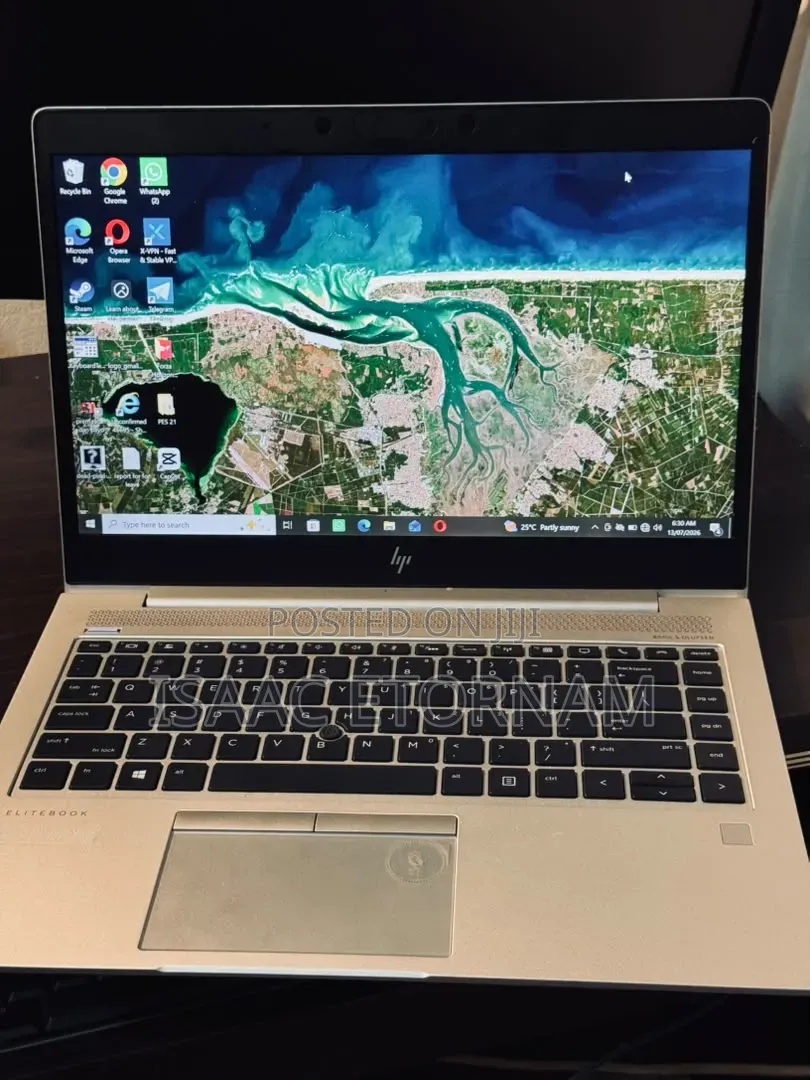 Laptop HP EliteBook 840 G5 8GB Intel Core i5 SSD 256GB