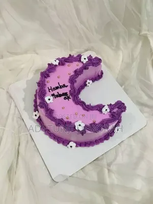 Birthday Cake