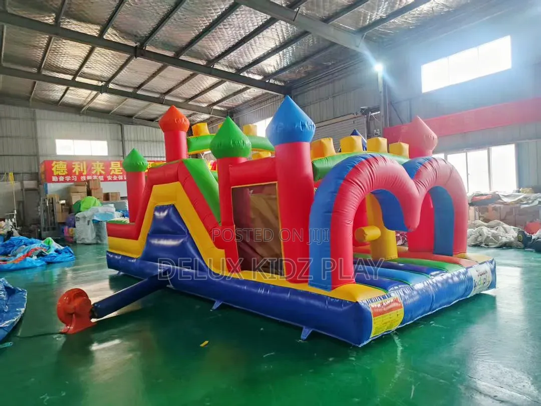 Bouncy Castle for Rent