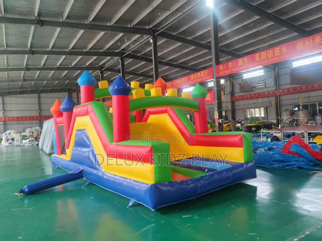 Bouncy Castle for Rent