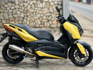 Yamaha 2024 Yellow