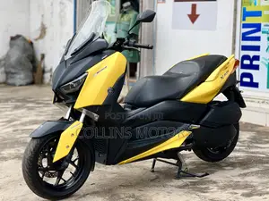 Yamaha 2024 Yellow