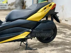 Yamaha 2024 Yellow