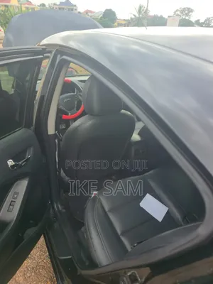 Kia Forte 2016 Black