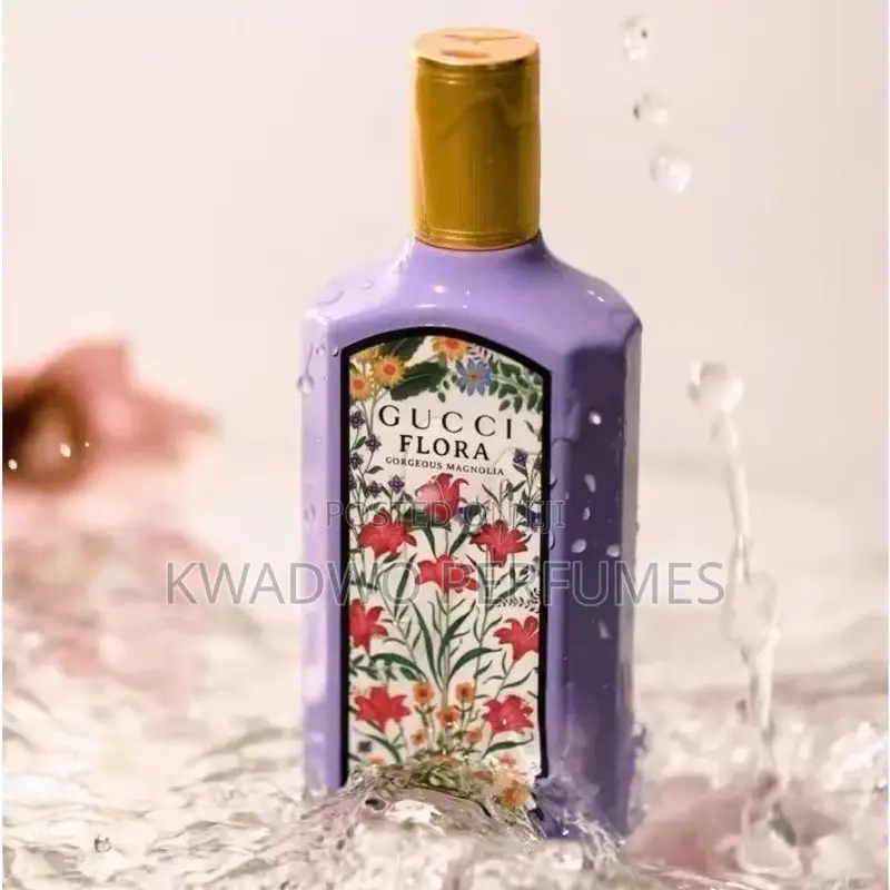 Gucci Flora