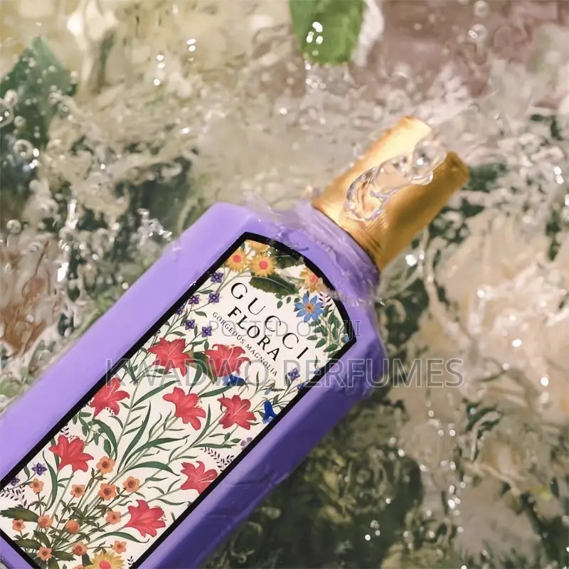 Gucci Flora