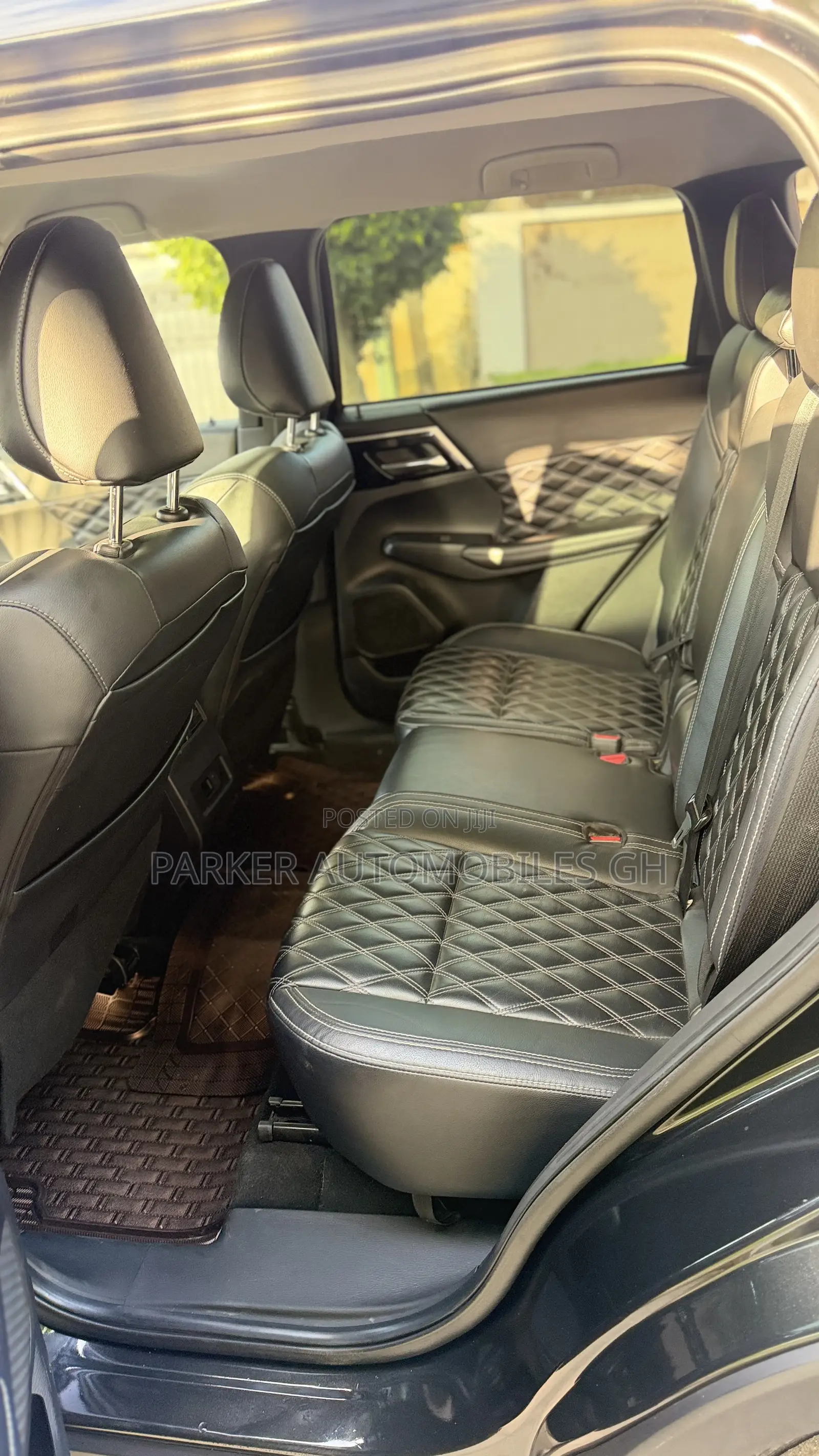 Mitsubishi Outlander SE 2022 Black