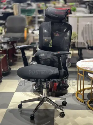 Executive Office Chair for Long Sitting Workers