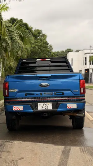 Ford F-150 2020 Blue