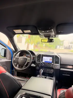 Ford F-150 2020 Blue