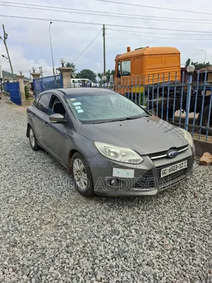 Ford Focus 2010 Gray